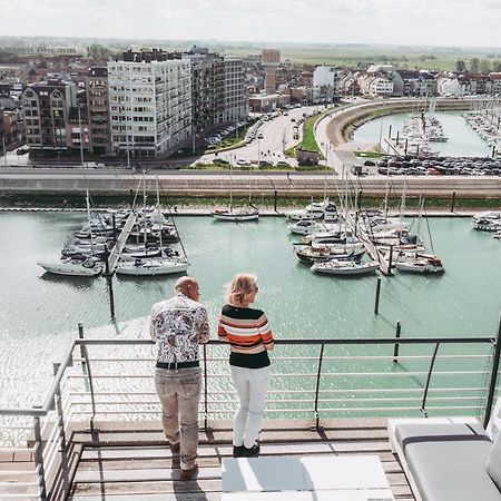 Zeeparel Duplex Loft Apartamento Blankenberge Exterior foto