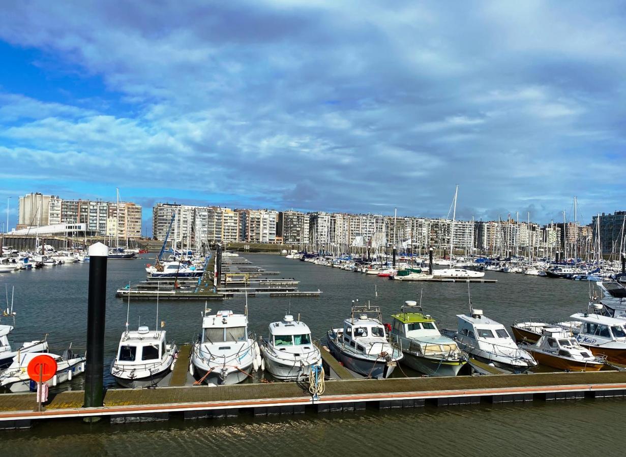 Zeeparel Duplex Loft Apartamento Blankenberge Exterior foto