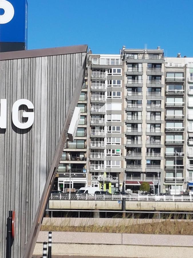 Zeeparel Duplex Loft Apartamento Blankenberge Exterior foto