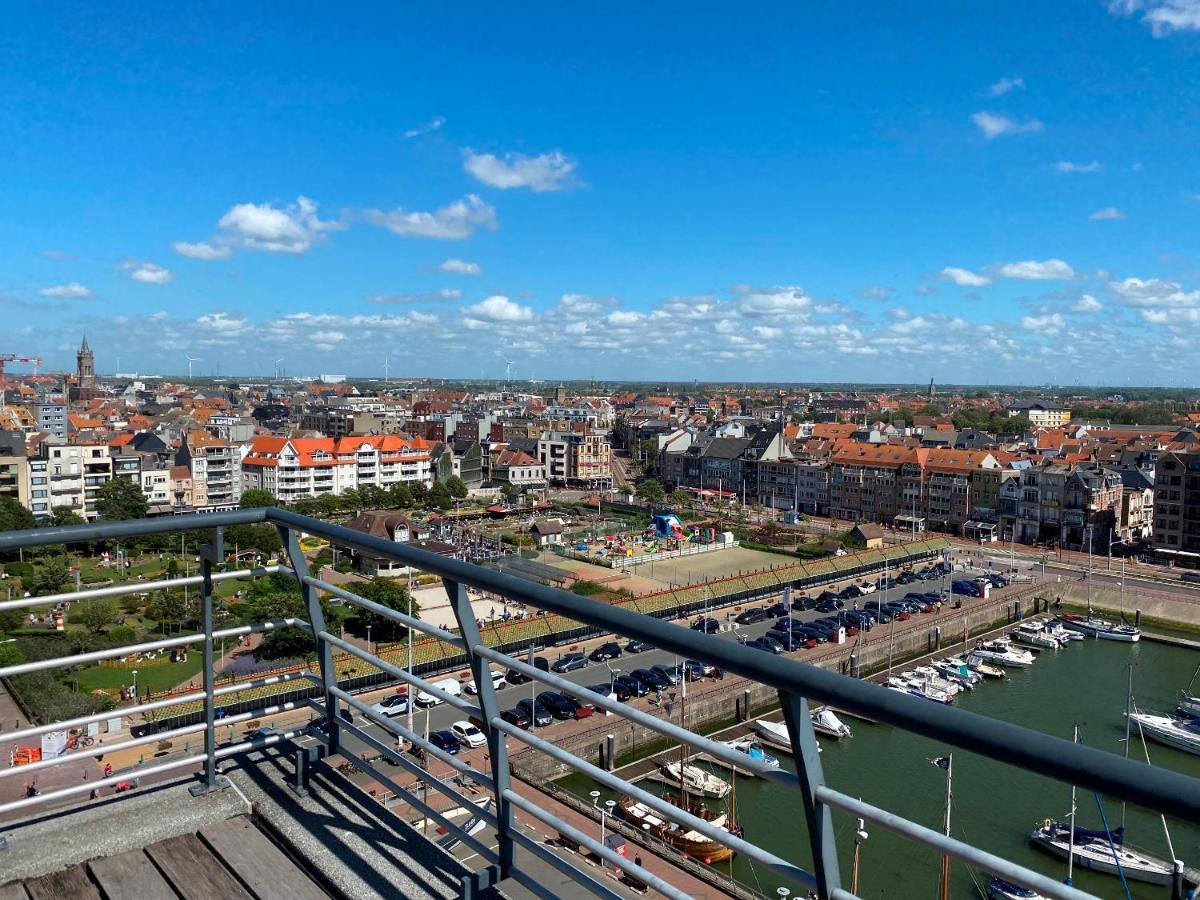 Zeeparel Duplex Loft Apartamento Blankenberge Exterior foto