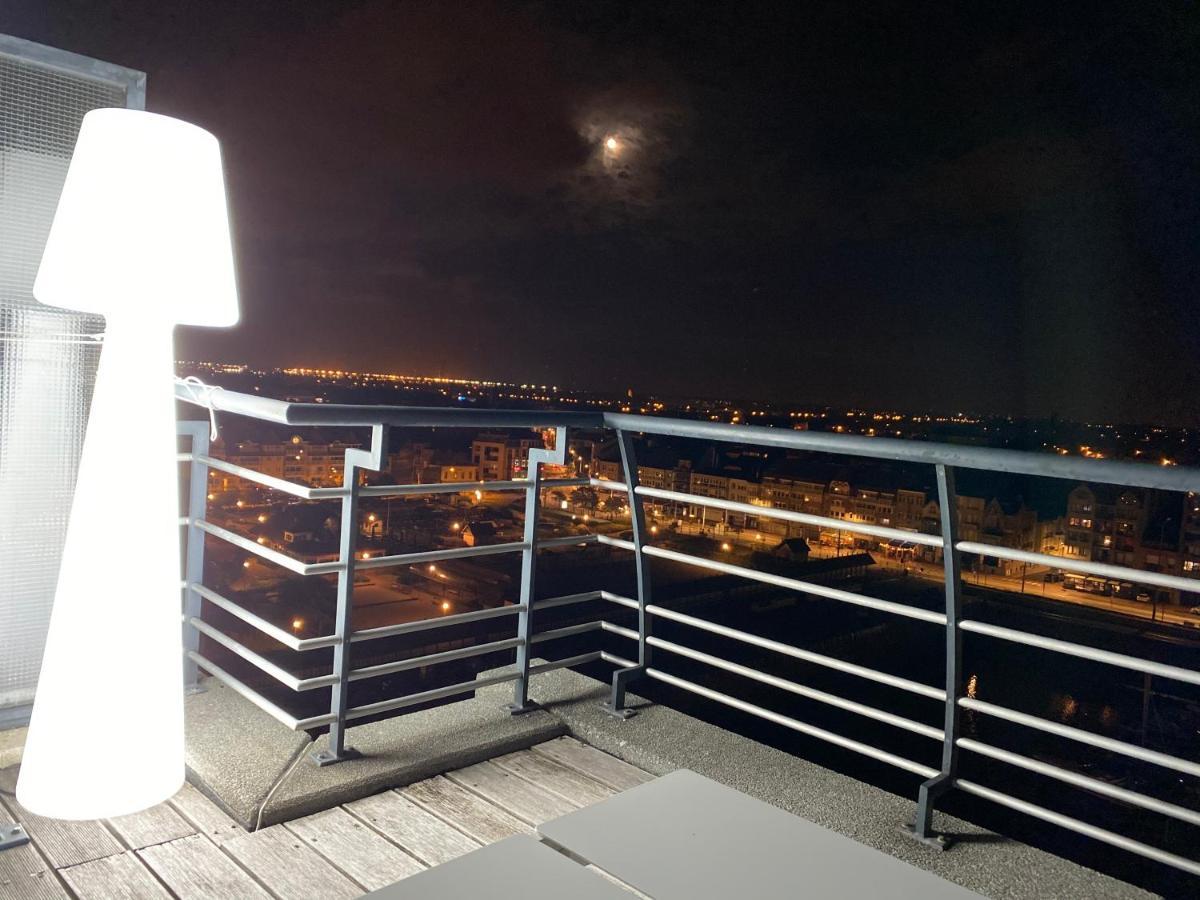 Zeeparel Duplex Loft Apartamento Blankenberge Exterior foto