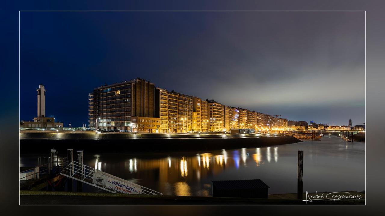 Zeeparel Duplex Loft Apartamento Blankenberge Exterior foto